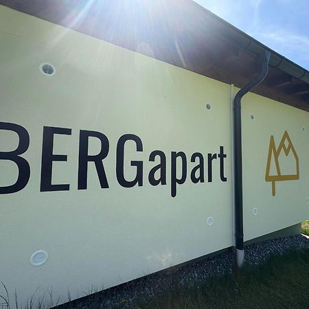 Bergapart Goetschl Rettenschoess Kültér fotó