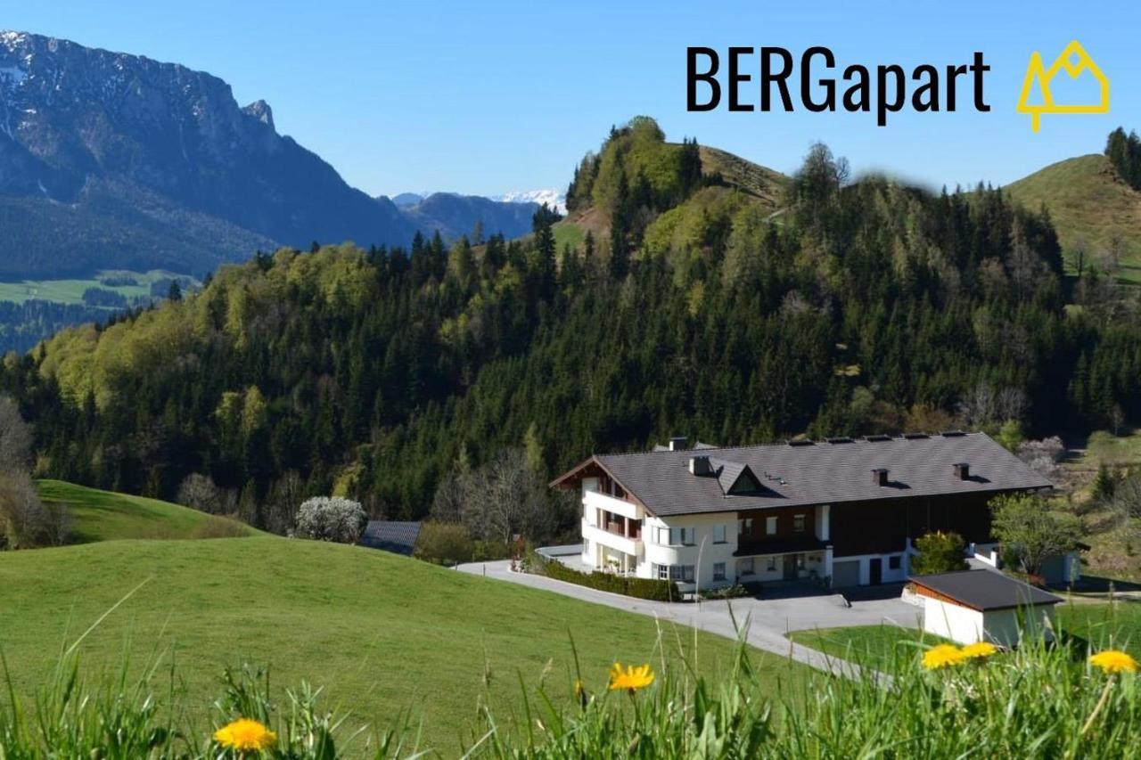 Bergapart Goetschl Rettenschoess Kültér fotó