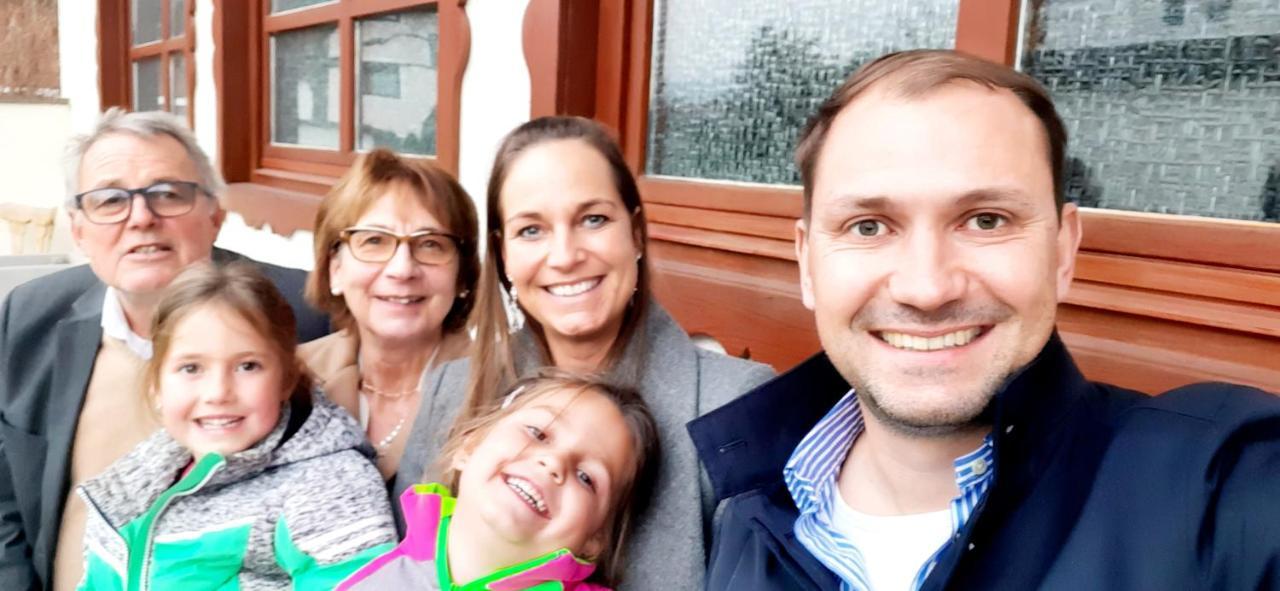 Bergapart Goetschl Rettenschoess Kültér fotó