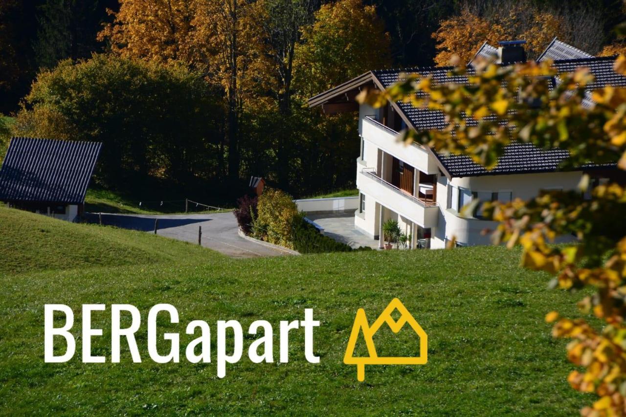 Bergapart Goetschl Rettenschoess Kültér fotó