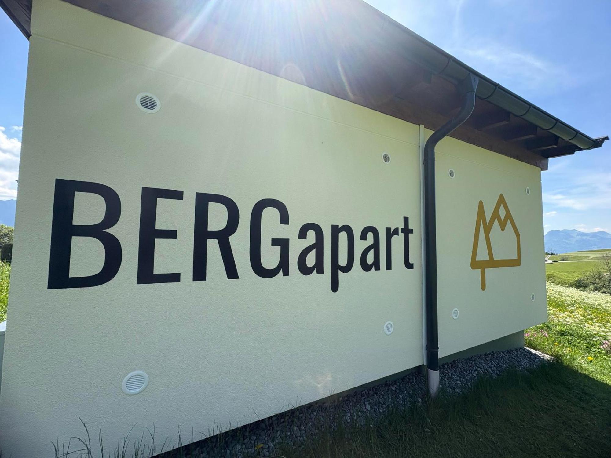 Bergapart Goetschl Rettenschoess Kültér fotó