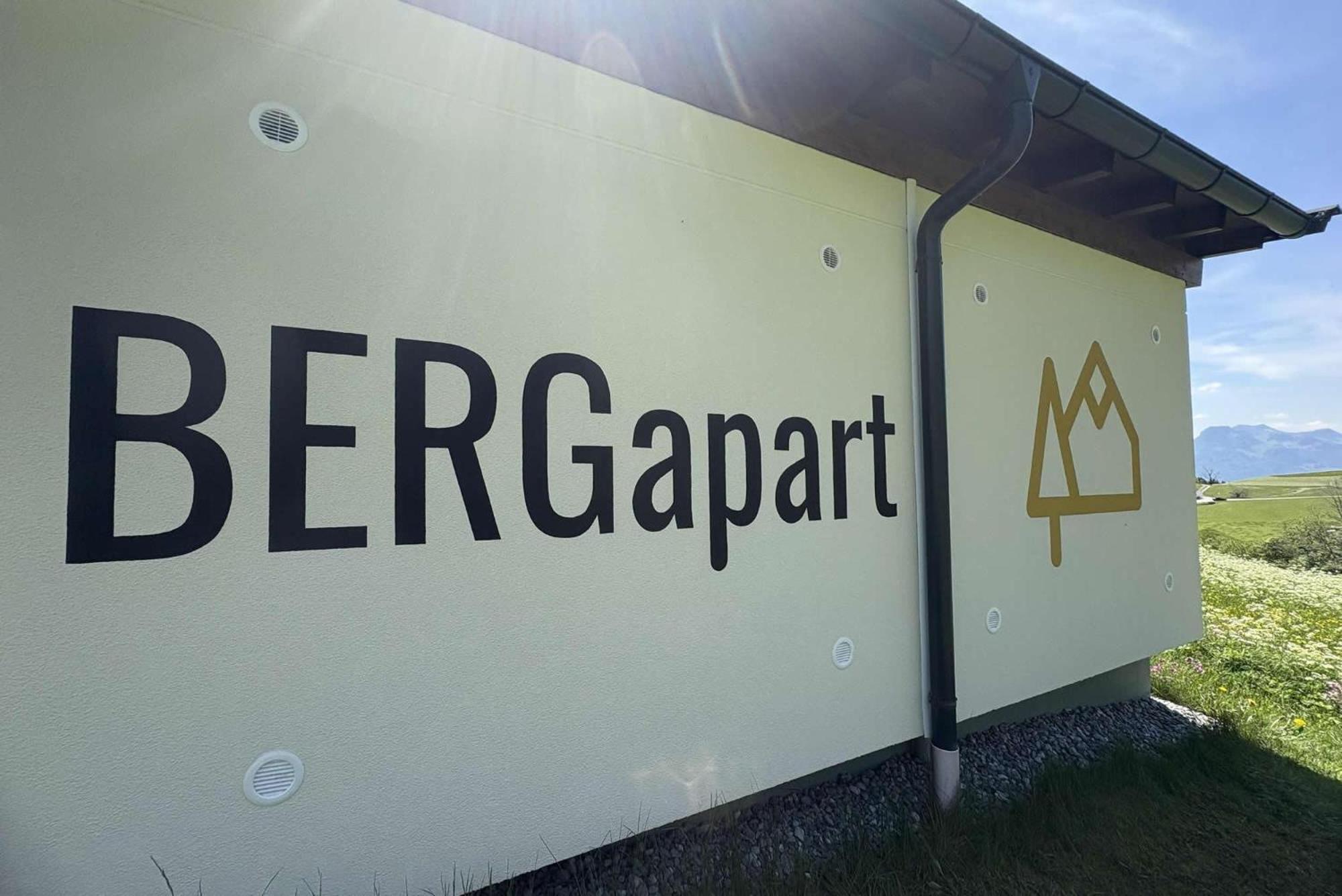 Bergapart Goetschl Rettenschoess Kültér fotó